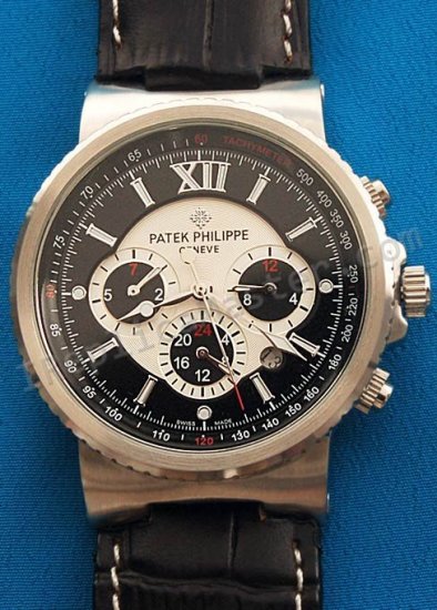 Patek Philippe Calendario Perpetuo Réplica Reloj - Haga click en la imagen para cerrar