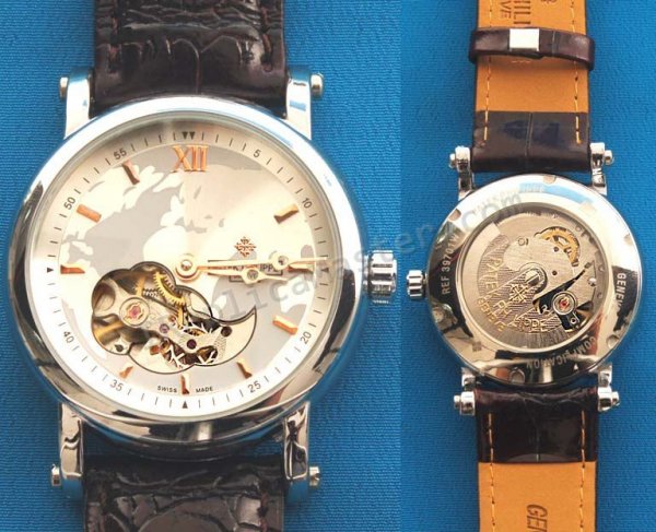 Patek Philippe Calatrava Watch Open Réplique Montre