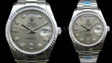Ойстер Rolex Perpetual Day-Date. Swiss Watch реплики