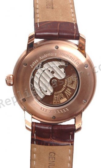 Jules Audemars Piguet Audemars Horas Window