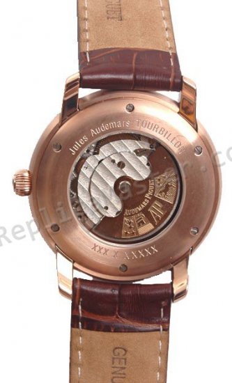 Audemars Piguet Jules Audemars Hours Window Replica Watch