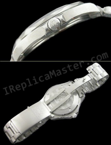 Omega Seamaster GMT Schweizer Replik Uhr