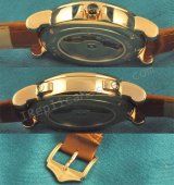 Ulysse Nardin de doble turno de réplica Réplica Reloj