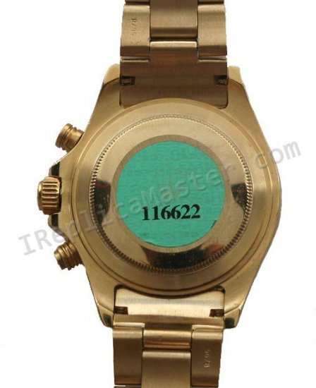 Master Yacht Rolex II Réplica Reloj