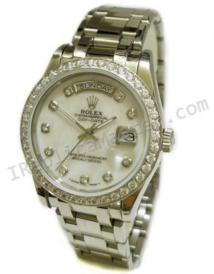 Rolex Day Date Replica Watch - Click Image to Close