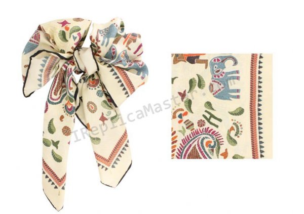 Hermes bufanda de seda Réplica - Haga click en la imagen para cerrar