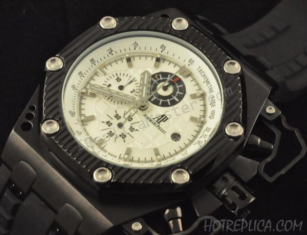 Audemars Piguet Royal Oak Survivor Montre chronographe Réplique Montre