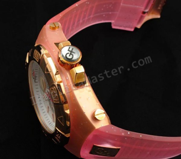 Gianfranco Ferre Red Medium Size Replica Watch