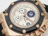 Audemars Piguet cronógrafo Real Survivor Oak Reloj Suizo Réplica