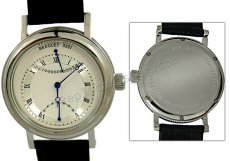 Retrograde Breguet Data