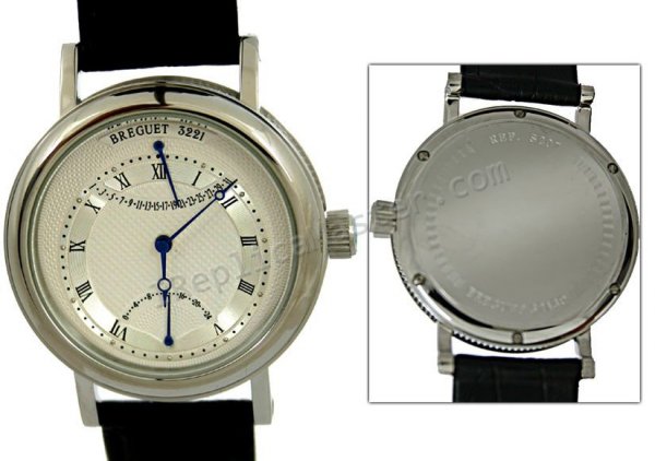 Breguet Retrograde Date Replica Watch - Click Image to Close