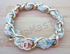 Chanel Ribbon Bracelet Replica