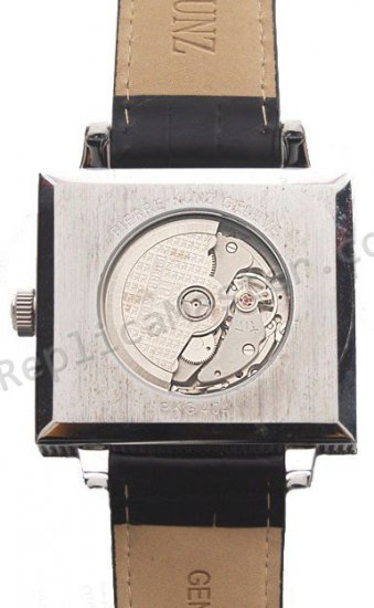 Pierre Kunz Caree Big Minute Hand GMT Replica Watch