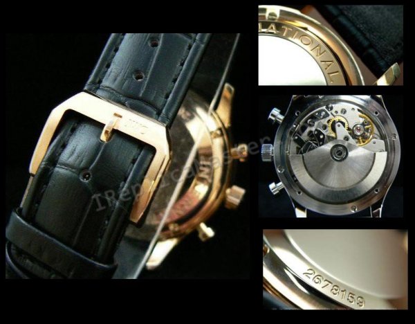 IWC Portuguses Chrono. Swiss Watch реплики