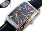 Franck Muller Crazy Color Dreams Replica Watch