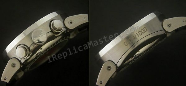 Oris Schumocher F1 Team Replica Orologio svizzeri