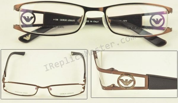 Giorgio Armani Brillen Eyeglasses Replik - zum Schließen ins Bild klicken