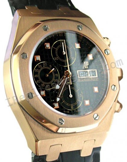 Audemars Piguet Royal Oak City of Sails Edition Chronograph Limitied Suisse Réplique - Cliquez sur l'image pour la fermer