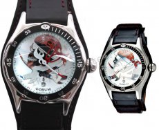 Corum Bubble Privateer Replica Watch