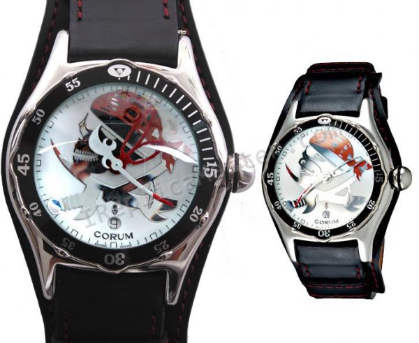 Corum Bubble Privateer Replica Watch - Click Image to Close