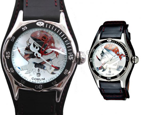 Corum Bubble Privateer Réplica Reloj - Haga click en la imagen para cerrar