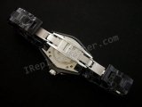 Chanel J12 Ceramic Case Und Armband Replik Uhr