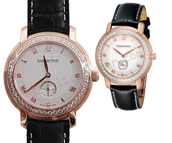 Audemars Piguet Jules Audemars Diamonds Replica Orologio - Clicca l'immagine per chiudere