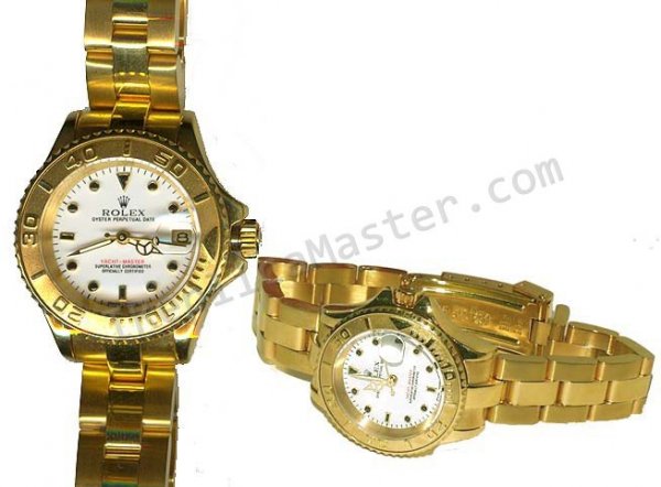 Rolex Yacht-Master Ladies Orologio Replica
