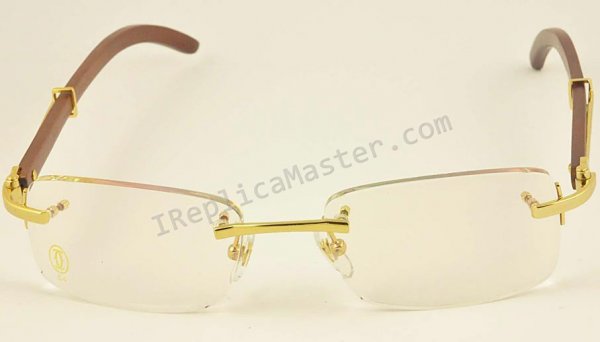 Cariter Brille Eyeglasses Replik - zum Schließen ins Bild klicken