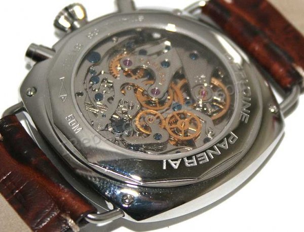 Officine Panerai Radiomir Split Second Schweizer Replik Uhr