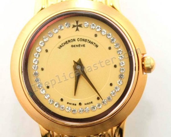 Vacheron Constantin Les Essentielles Ladies Orologio Replica