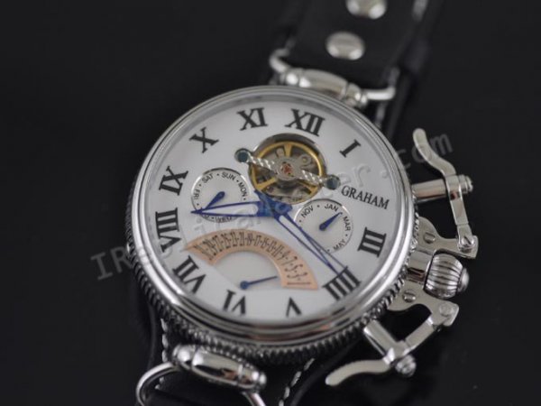 Graham Datograph Orologio Replica - Clicca l'immagine per chiudere