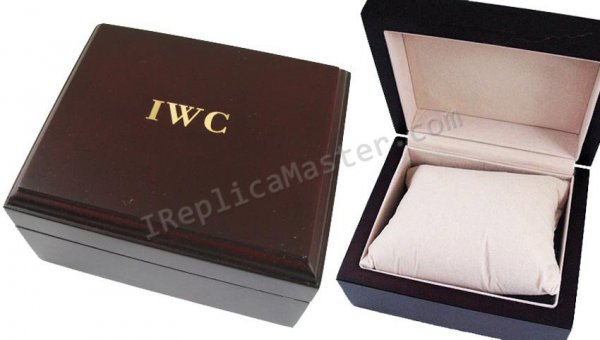 IWCのギフトボックス