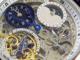 Skeleton Breguet Tourbillon Watch Réplique Montre
