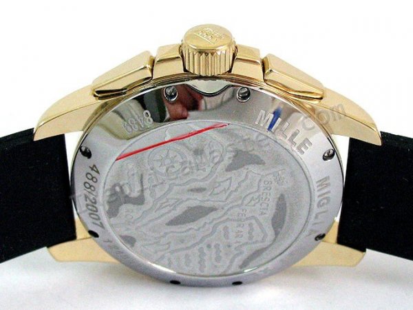 ミレミリアショパールグランドグランツーリスモ契約2007。スイス時計のレプリカ