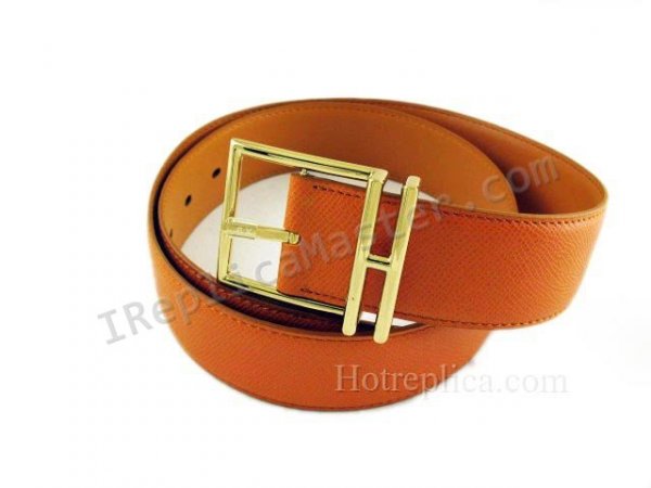 Hermes Réplica Cinturão de couro  Clique na imagem para fechar