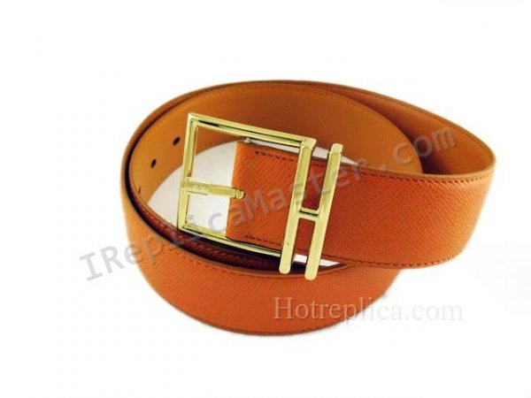 Replica Hermes Leather Belt - Click Image to Close