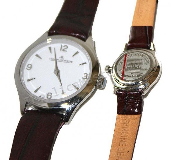 Jaeger Le Coultre Master Control Ladies