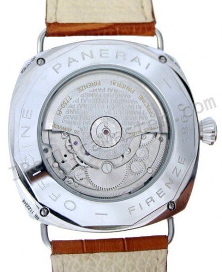 Officine Panerai Black Diamonds печать ограниченной Смотреть Реп