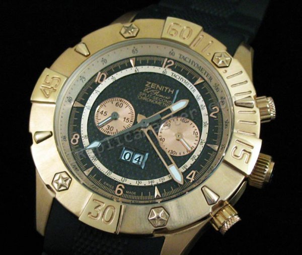 Zenith Defy Classic Watch Réplique Montre - Cliquez sur l'image pour la fermer