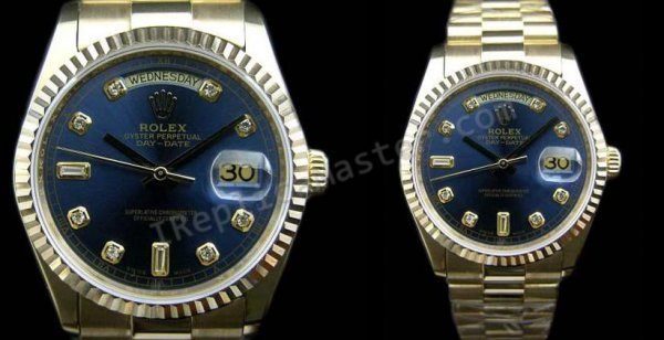 Rolex Oyster Perpetual Day-Date Replica Orologio svizzeri - Clicca l'immagine per chiudere