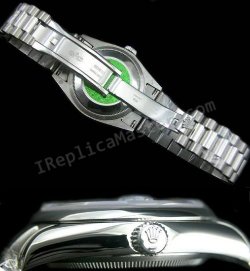 Oyster Perpetual Day-Rolex Date Suisse Réplique