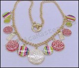 Coach Necklace Replik