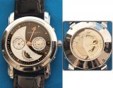 Vacheron Constantin Полумесяца Дата реплики Смотреть