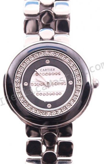Cartier Schmuck Watch Replik Uhr
