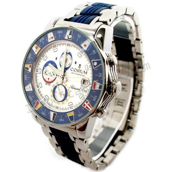 Corum Admiral Cup Regatta Limited Edition Replica Watch - Click Image to Close