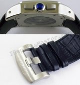 カルティエは100 Datographのトゥールビヨンの時計のレプリカをサントス
