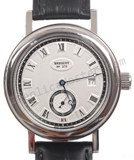 Breguet Classique Date Automatic Replica Watch - Click Image to Close