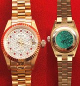 Rolex Datejust Ladies Replik Uhr