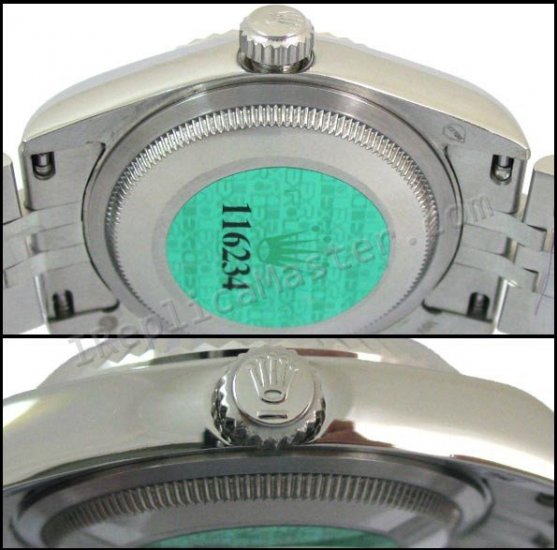 Rolex Datejust Oyster Perpetual Suisse Réplique
